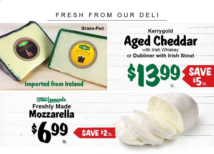 Stew Leonard's Weekly Ad Flyer March 10 to March 16