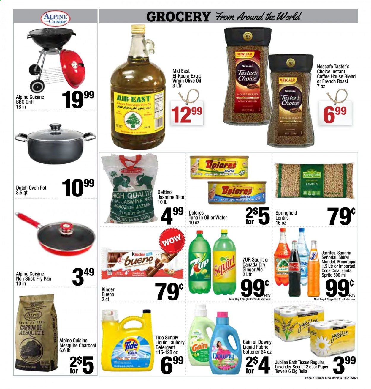Super King Markets (CA) Weekly Ad Flyer March 10 to March 16