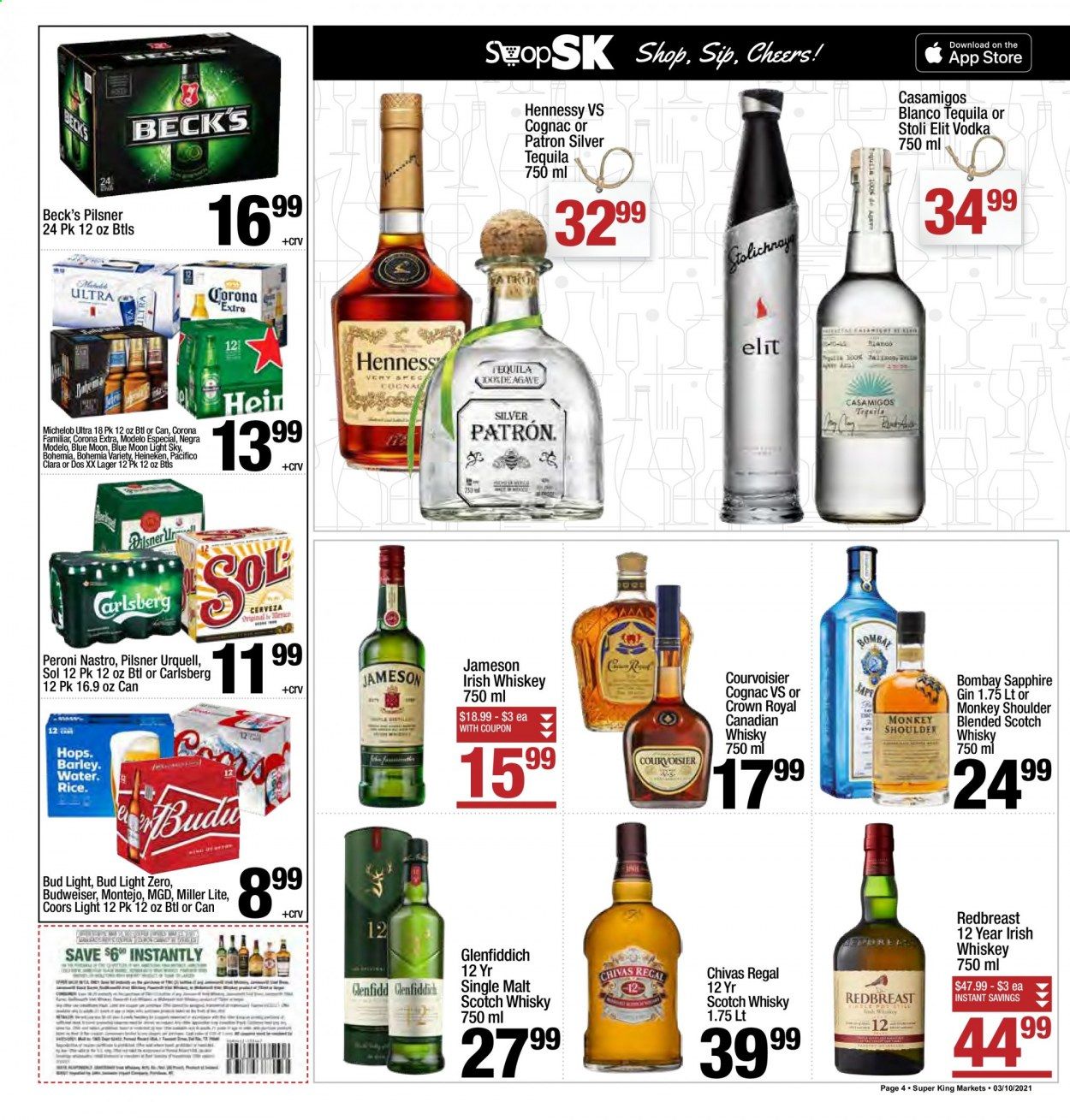 Super King Markets (CA) Weekly Ad Flyer March 10 to March 16