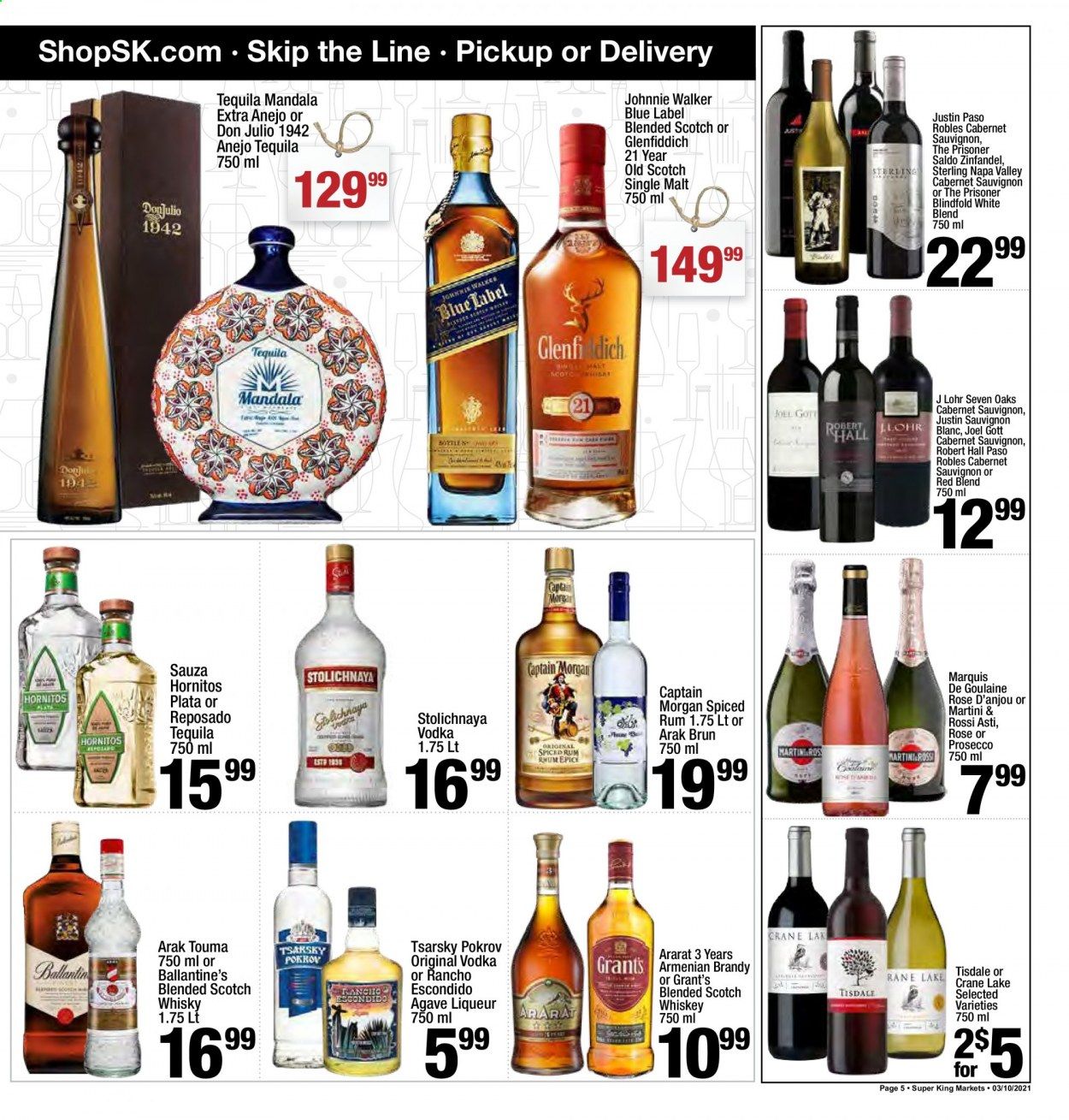 Super King Markets (CA) Weekly Ad Flyer March 10 to March 16