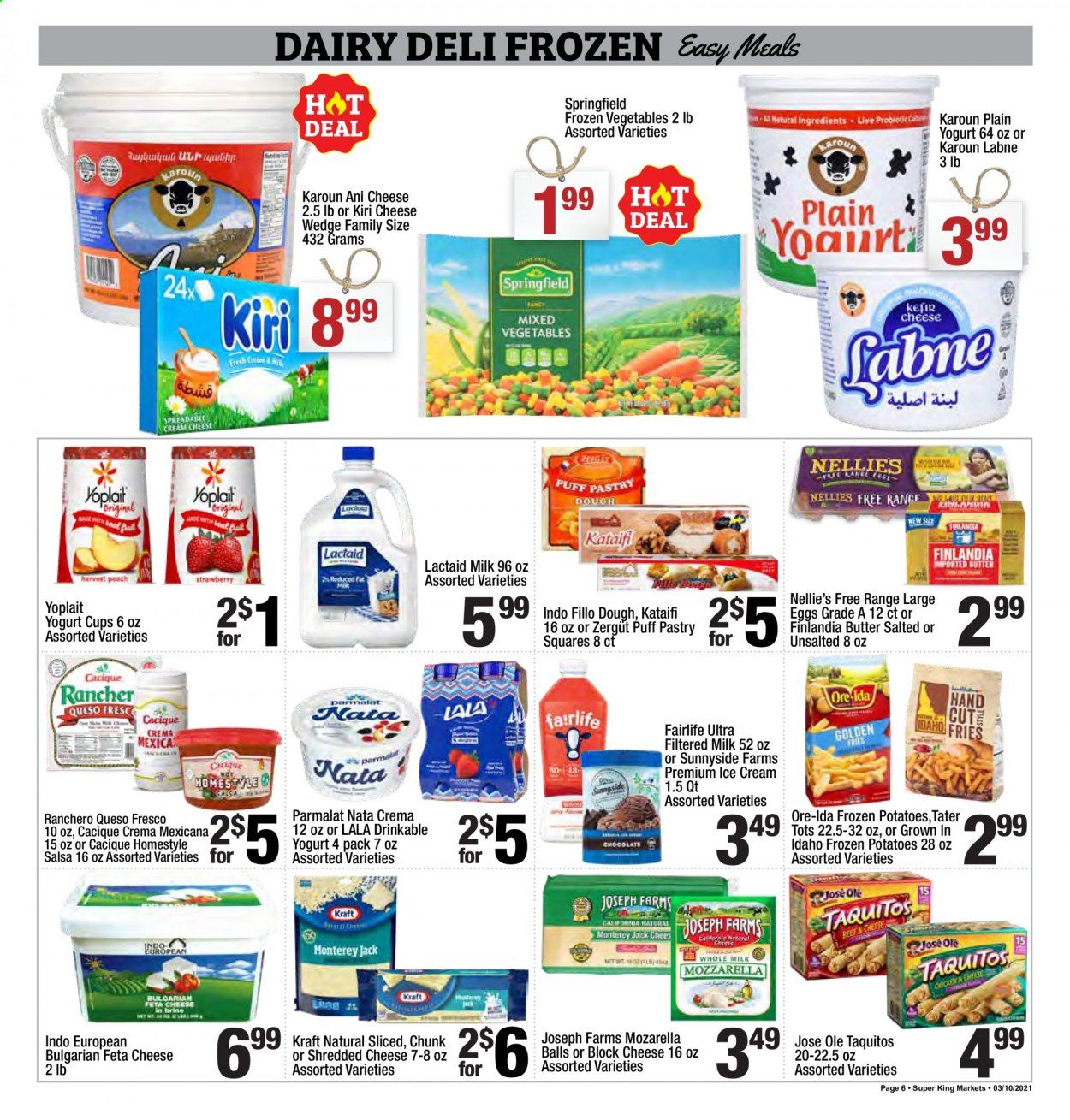 Super King Markets (CA) Weekly Ad Flyer March 10 to March 16