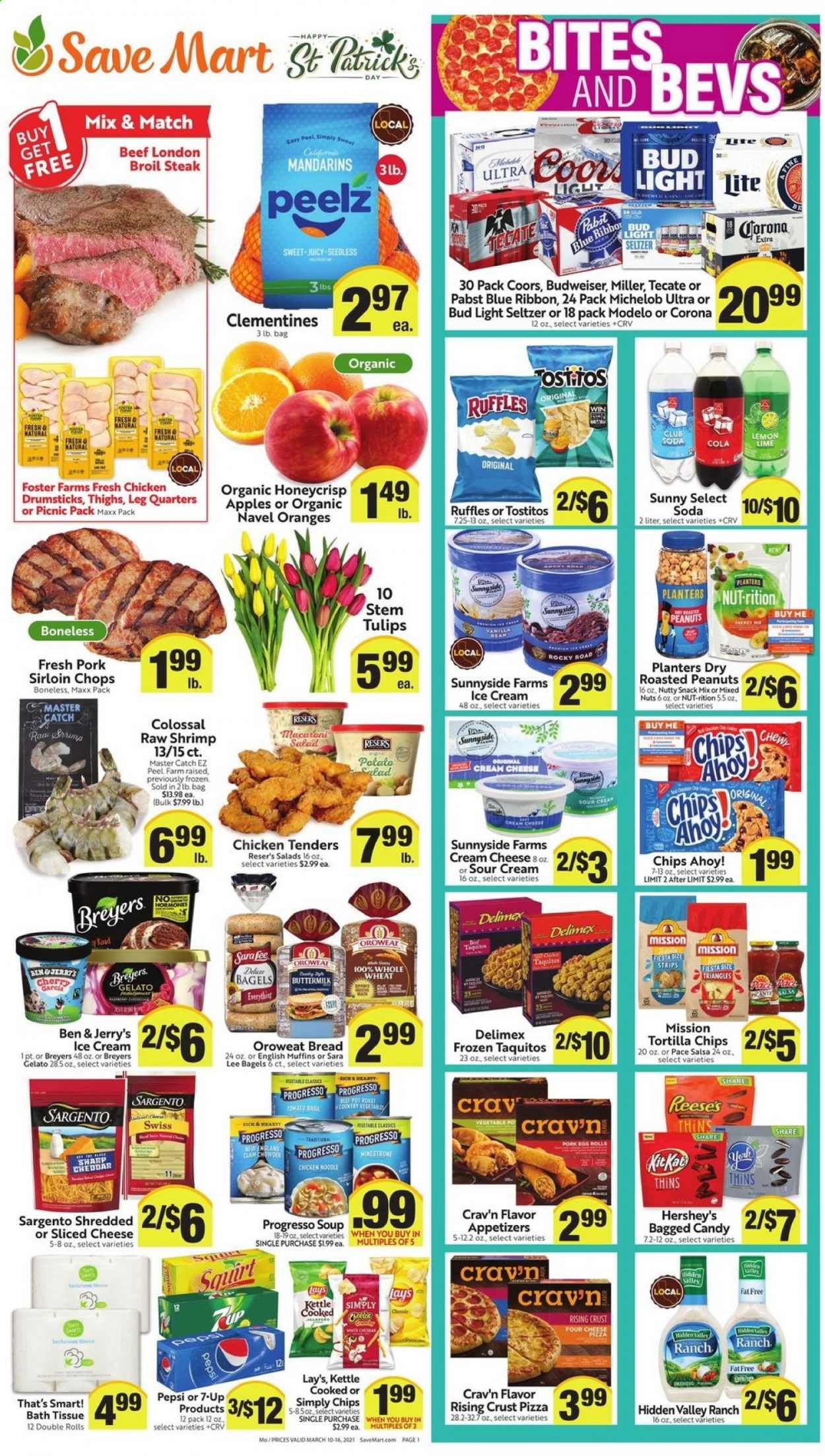 Save Mart Weekly Ad Flyer March 10 to March 16