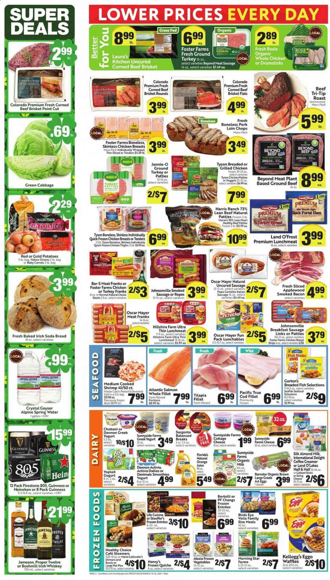 Save Mart Weekly Ad Flyer March 10 to March 16