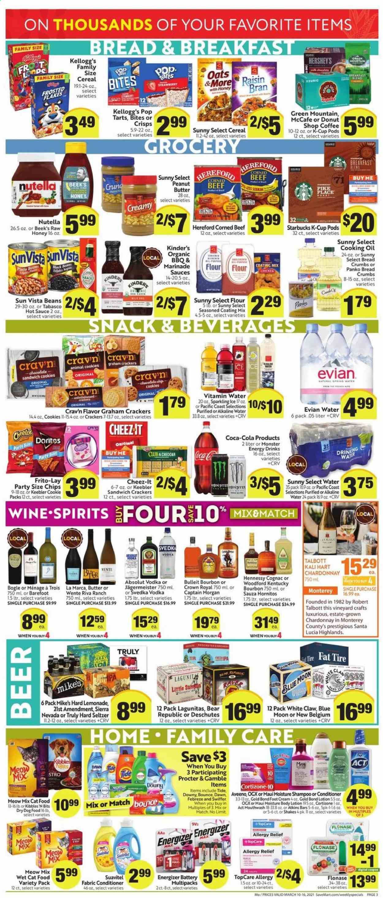 Save Mart Weekly Ad Flyer March 10 to March 16