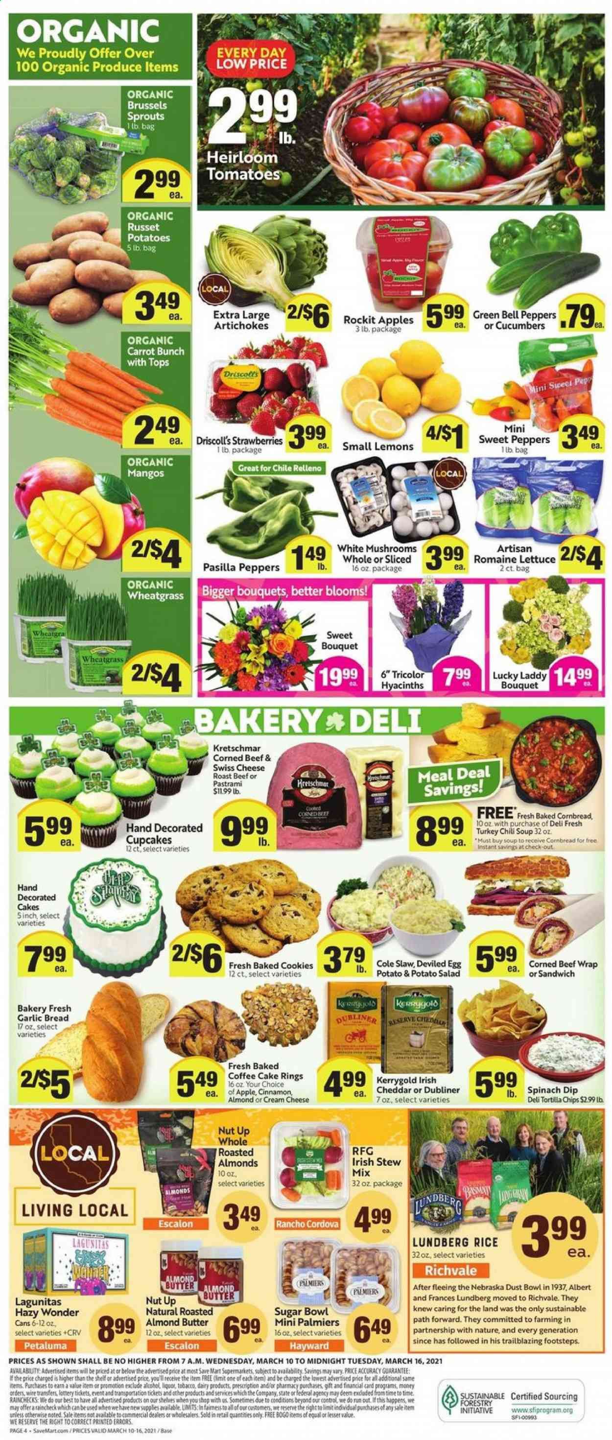 Save Mart Weekly Ad Flyer March 10 to March 16