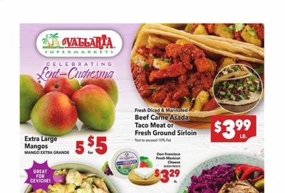 Vallarta (CA) Weekly Ad Flyer March 10 to March 16