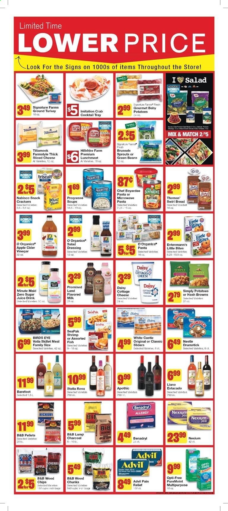United Supermarkets Weekly Ad Flyer March 10 to March 16