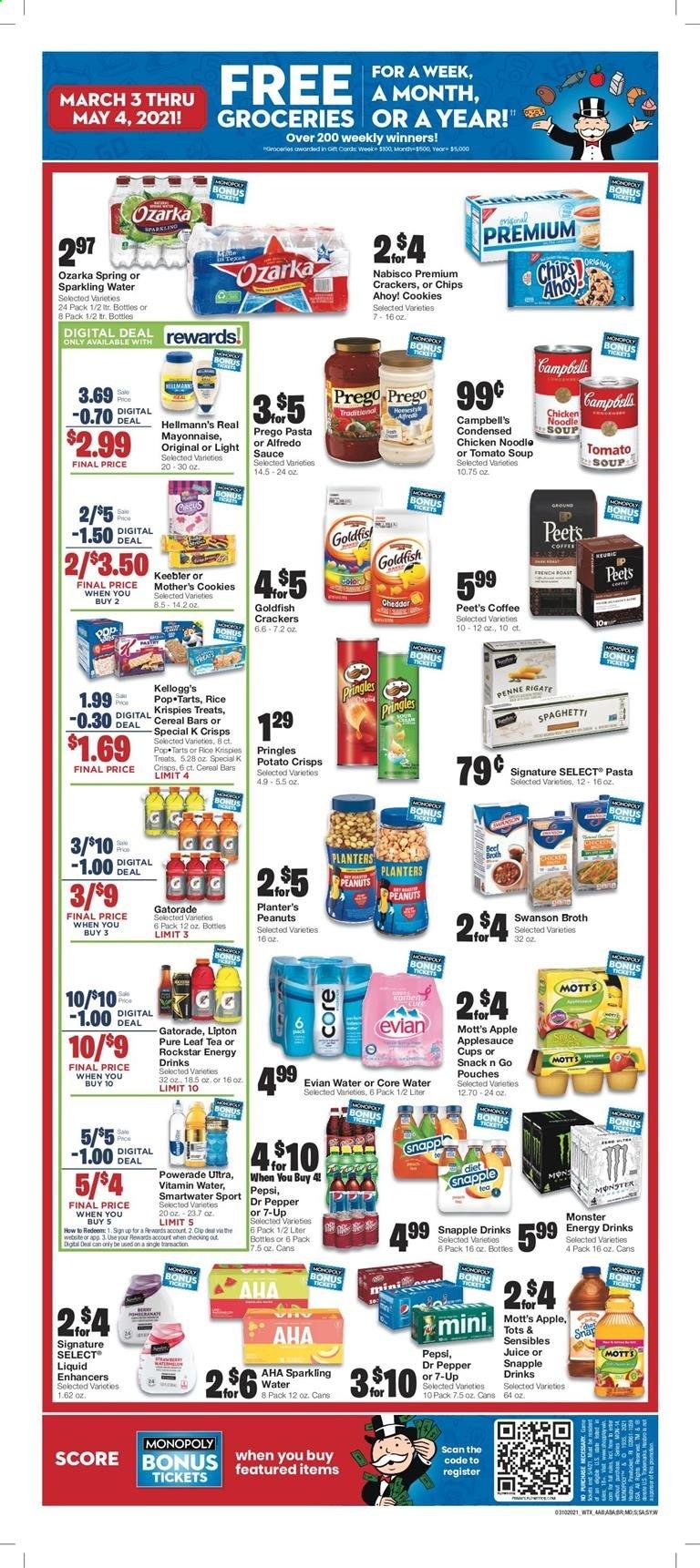 United Supermarkets Weekly Ad Flyer March 10 to March 16