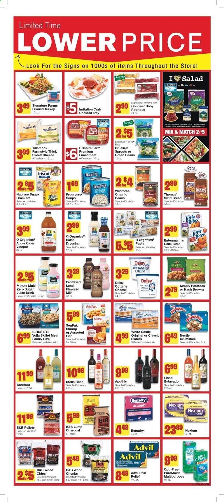 Market Street (NM, TX) Weekly Ad Flyer March 10 to March 16