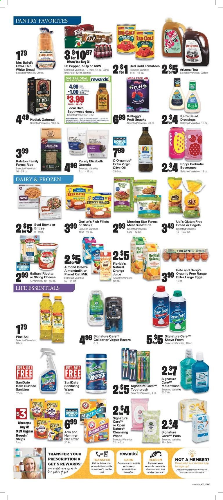 Market Street (NM, TX) Weekly Ad Flyer March 10 to March 16