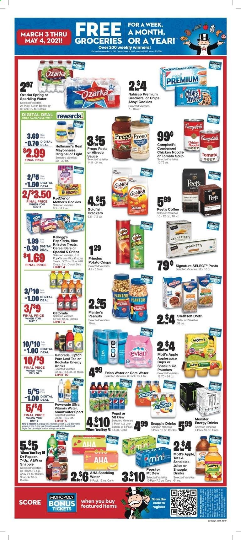 Market Street (NM, TX) Weekly Ad Flyer March 10 to March 16