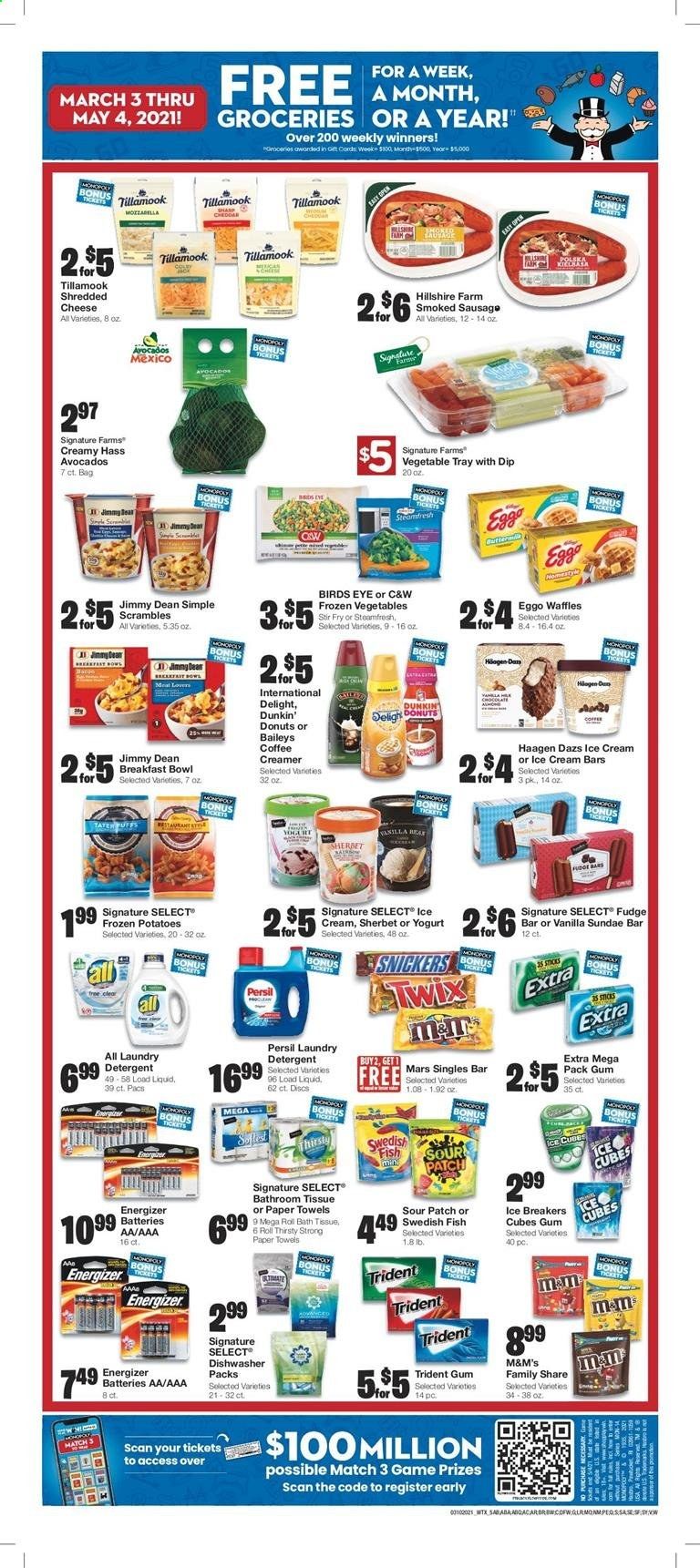 Market Street (NM, TX) Weekly Ad Flyer March 10 to March 16