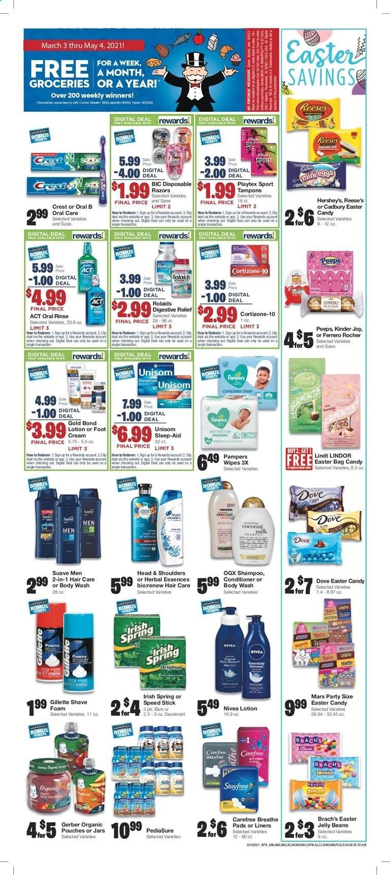 Market Street (NM, TX) Weekly Ad Flyer March 10 to March 16