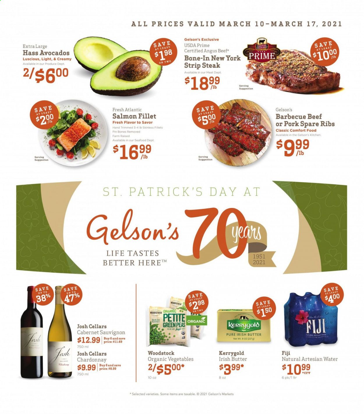 Gelson's Weekly Ad Flyer March 10 to March 17