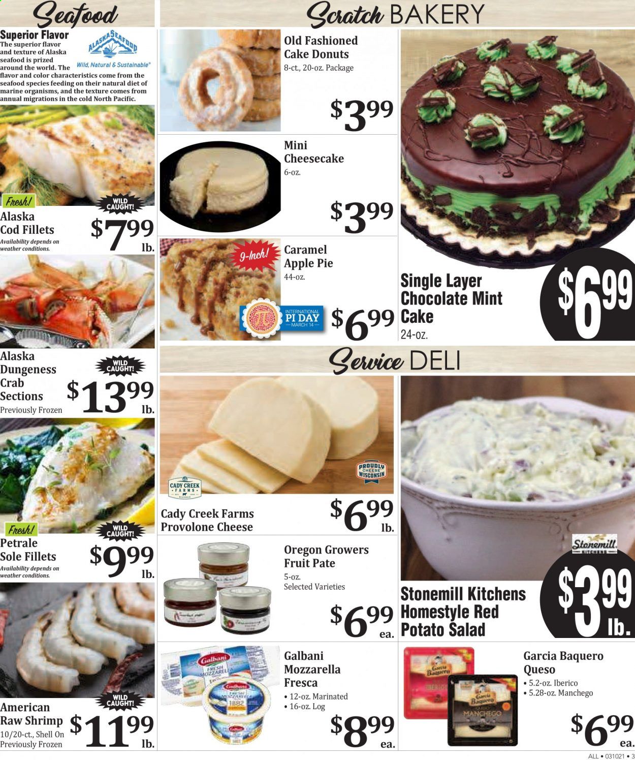 Rosauers Weekly Ad Flyer March 10 to March 16