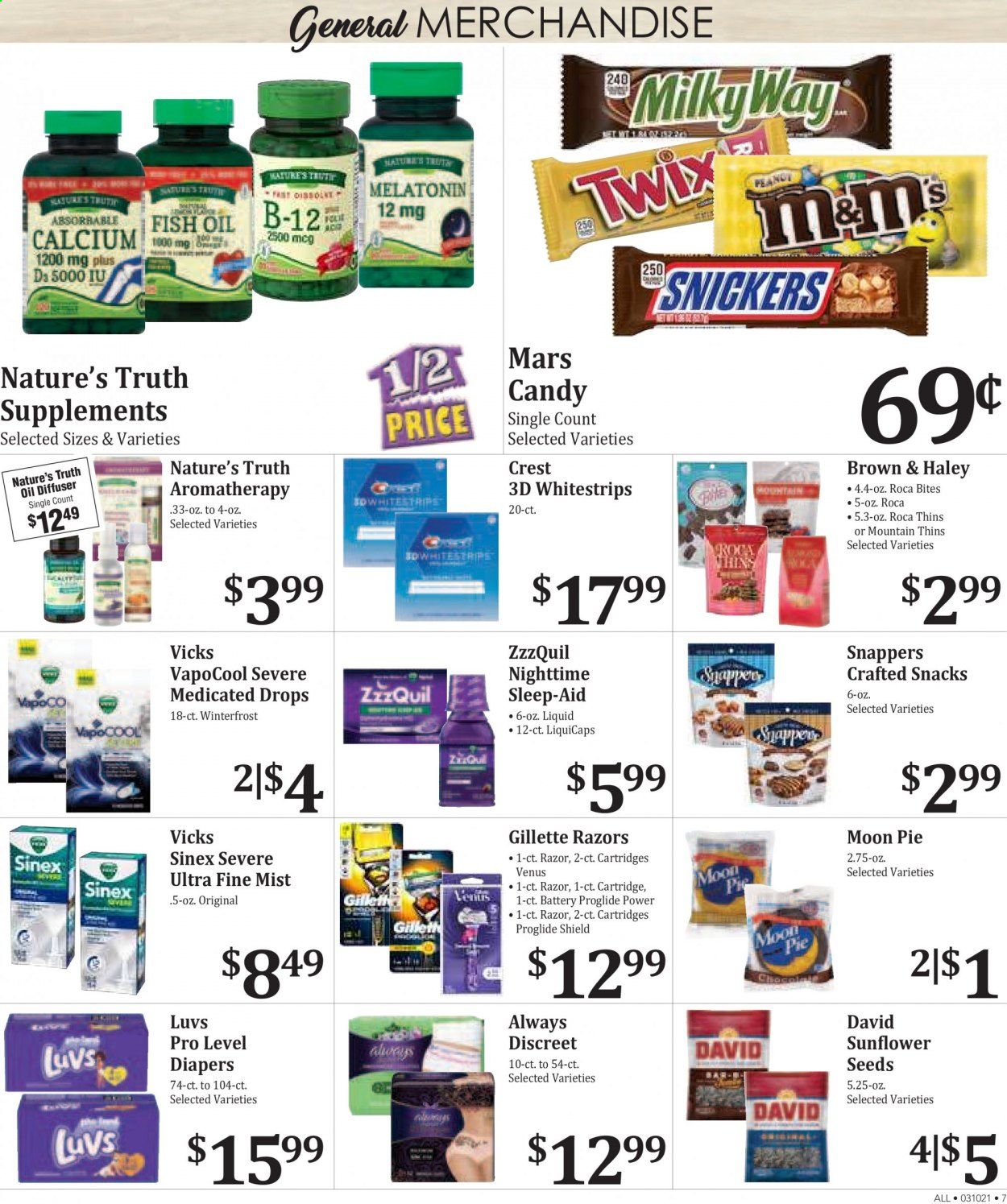 Rosauers Weekly Ad Flyer March 10 to March 16