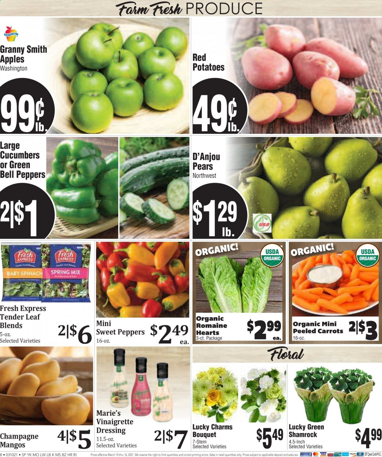 Rosauers Weekly Ad Flyer March 10 to March 16