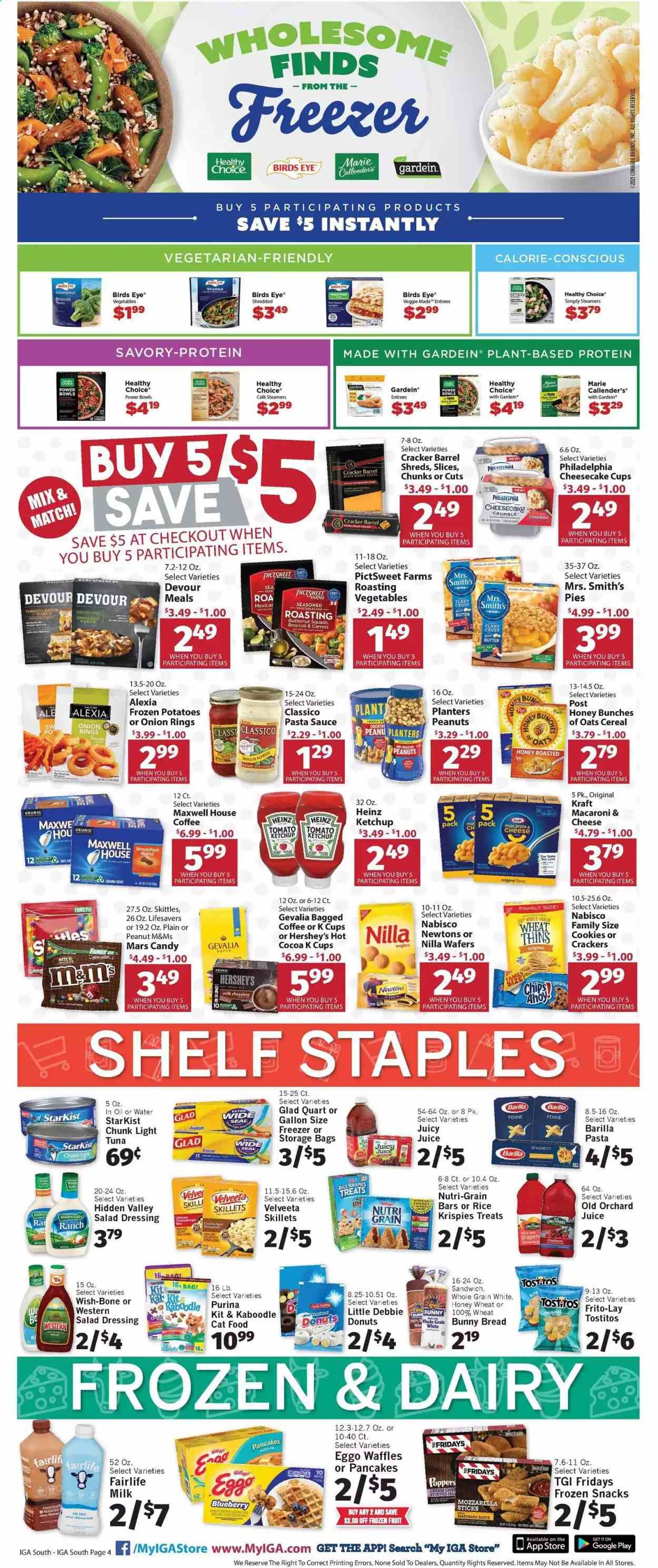 IGA Weekly Ad Flyer March 10 to March 16
