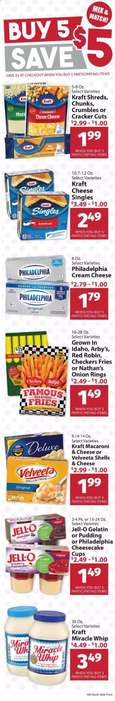 IGA Weekly Ad Flyer March 10 to March 16