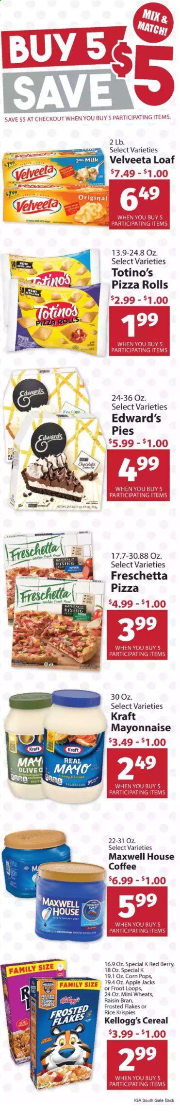 IGA Weekly Ad Flyer March 10 to March 16