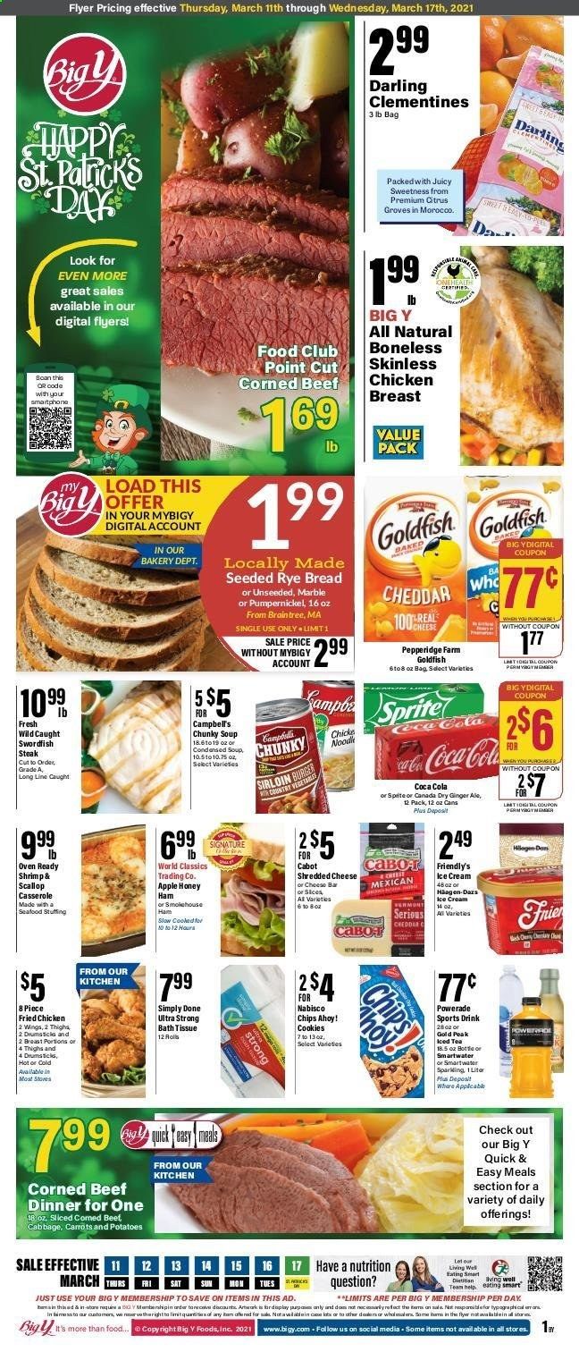 Big Y (MA) Weekly Ad Flyer March 11 to March 17