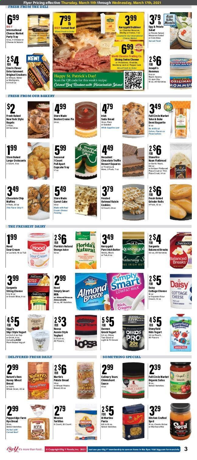 Big Y (MA) Weekly Ad Flyer March 11 to March 17