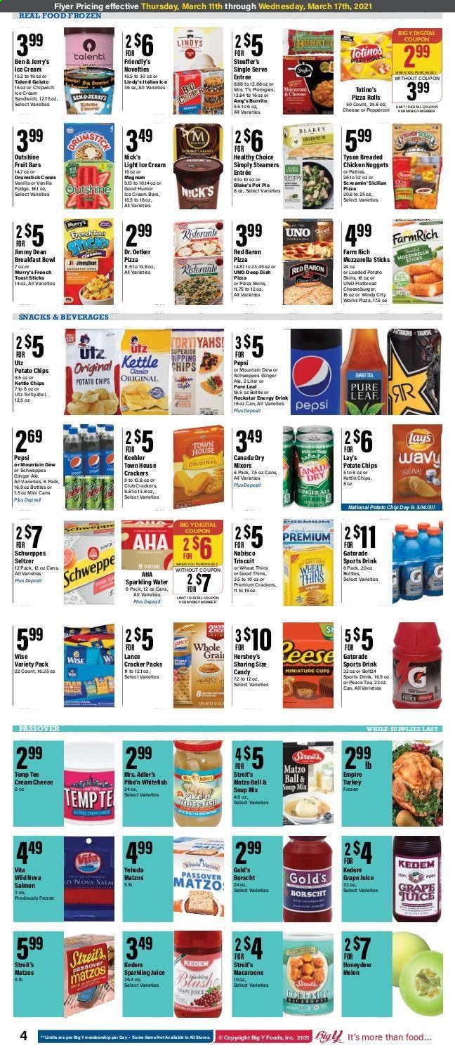 Big Y (MA) Weekly Ad Flyer March 11 to March 17