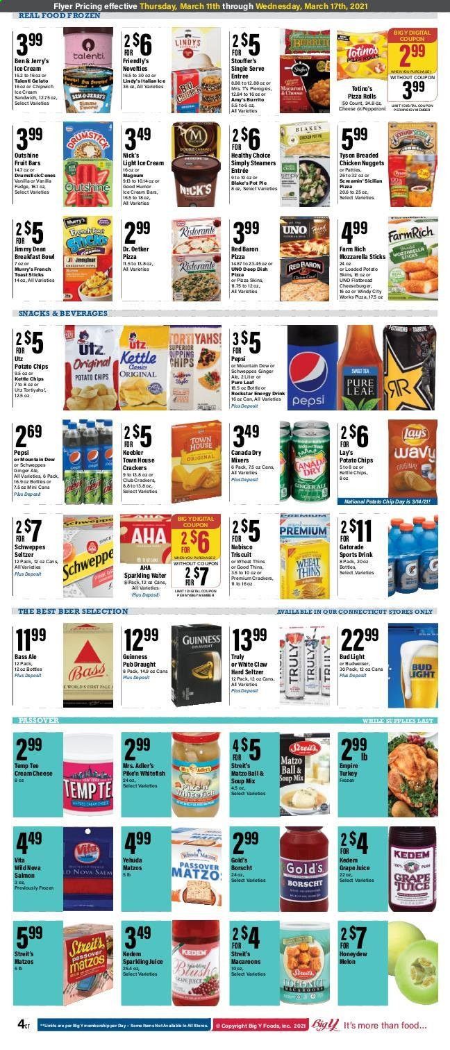 Big Y (CT) Weekly Ad Flyer March 11 to March 17