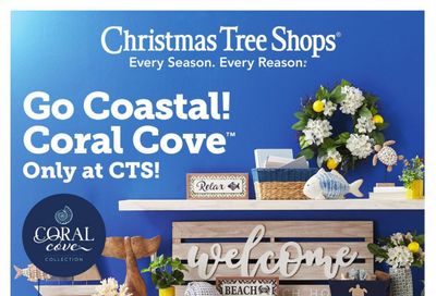 Christmas Tree Shops Weekly Ad Flyer March 11 to March 21