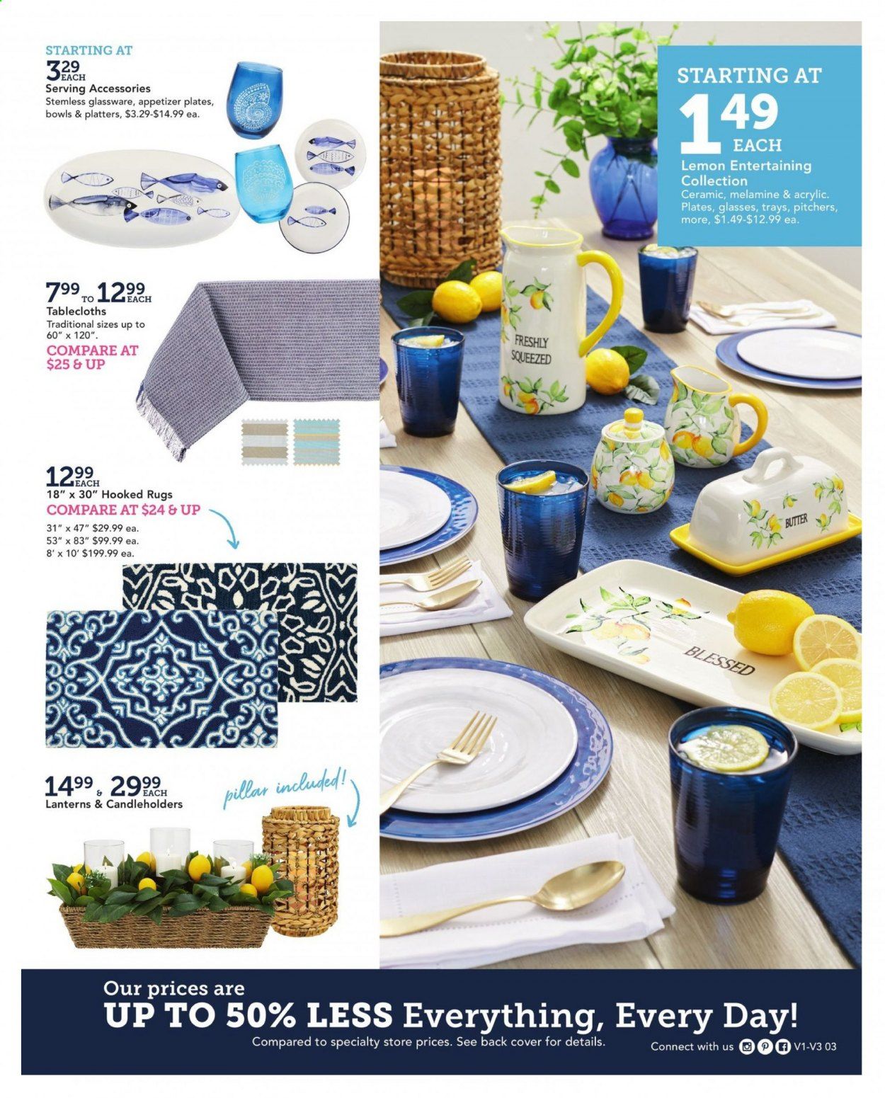 Christmas Tree Shops Weekly Ad Flyer March 11 to March 21