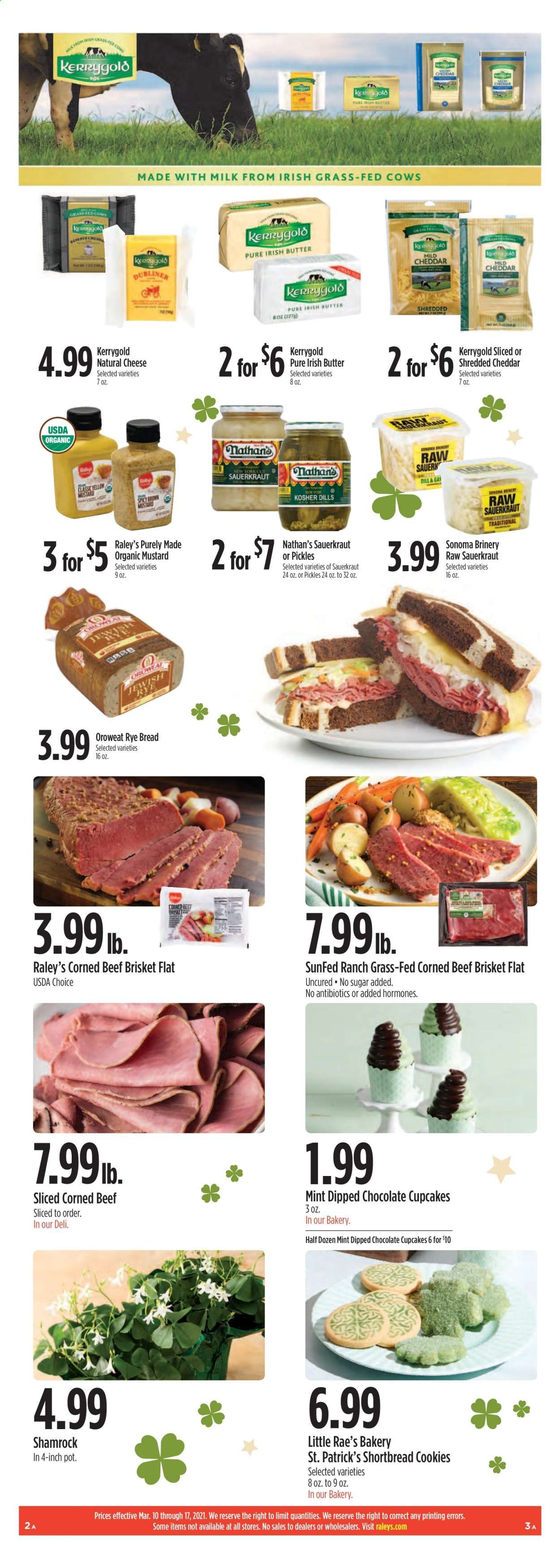 Raley's (CA, NV) Weekly Ad Flyer March 10 to March 16