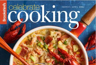 Brookshires Weekly Ad Flyer March 1 to April 30