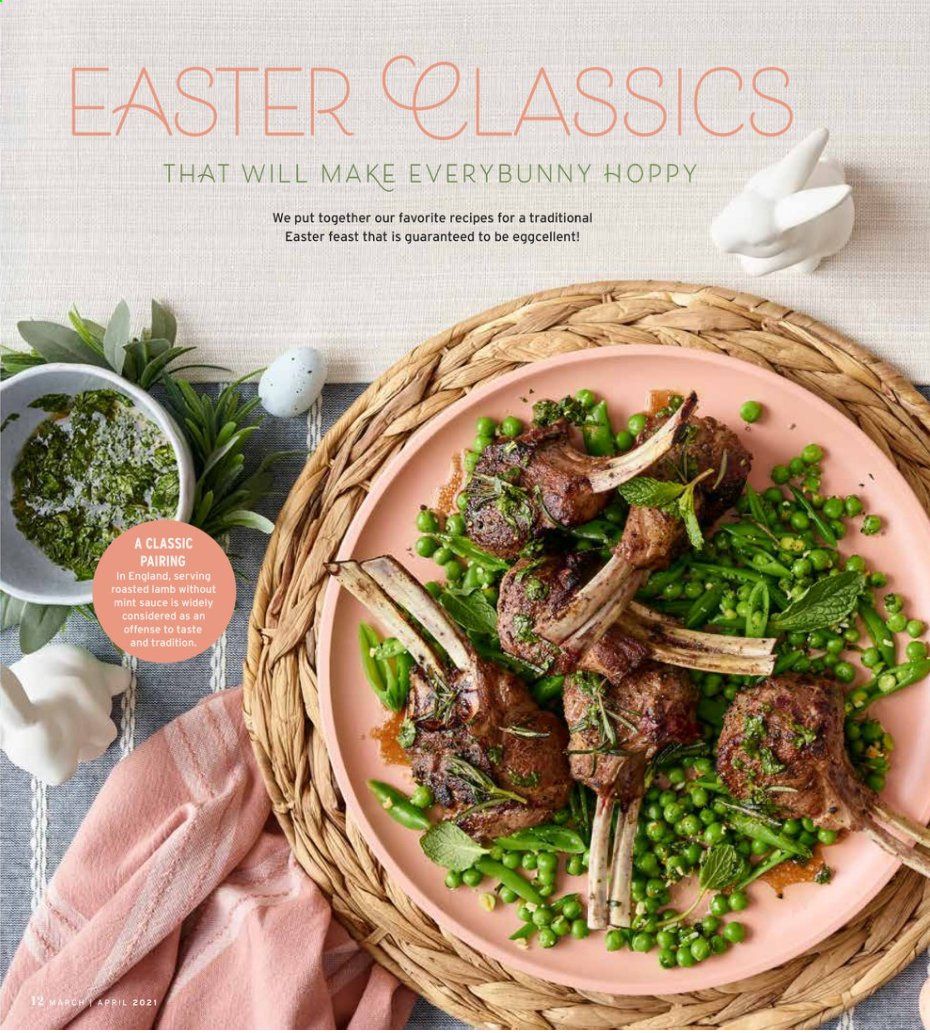 Brookshires Weekly Ad Flyer March 1 to April 30