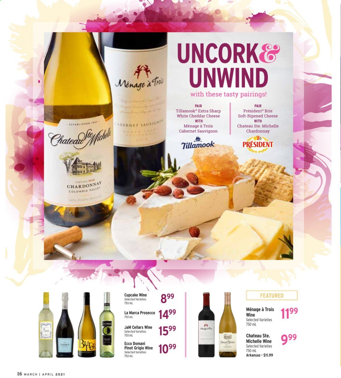 Brookshires Weekly Ad Flyer March 1 to April 30