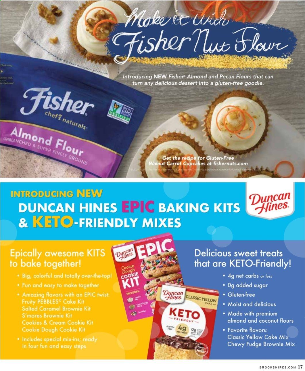 Brookshires Weekly Ad Flyer March 1 to April 30