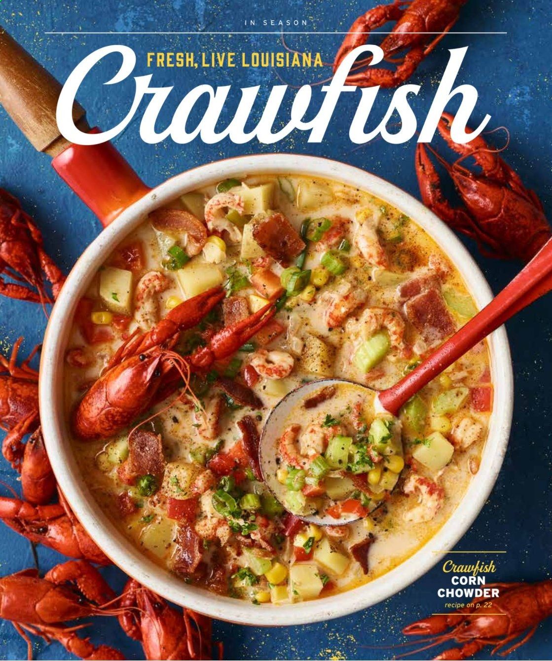 Brookshires Weekly Ad Flyer March 1 to April 30