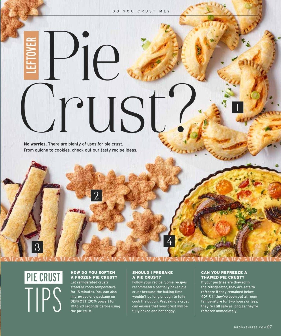 Brookshires Weekly Ad Flyer March 1 to April 30