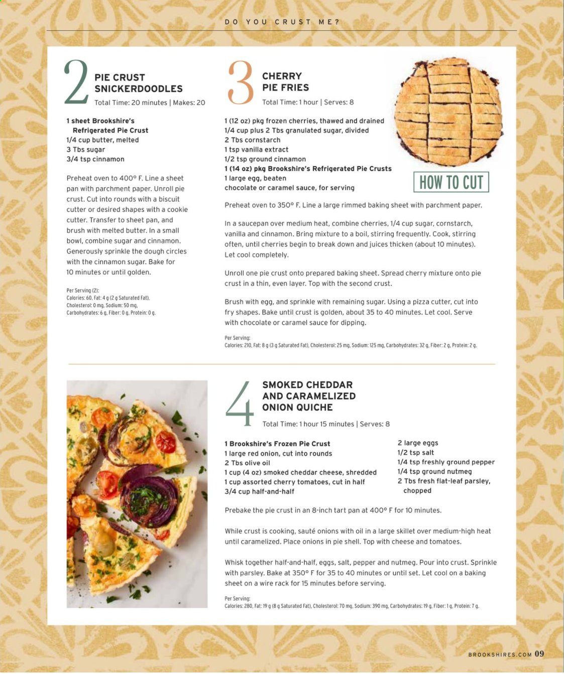 Brookshires Weekly Ad Flyer March 1 to April 30