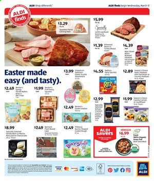 ALDI (OH, OK, VA, WI) Weekly Ad Flyer March 17 to March 23