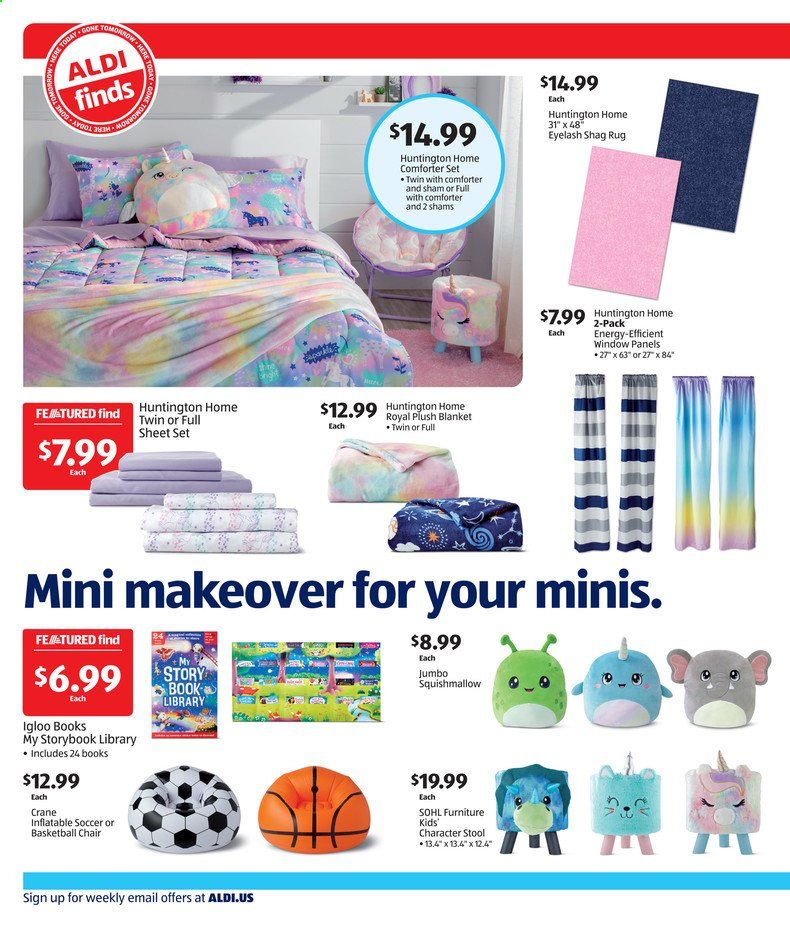 ALDI Weekly Ad Flyer March 17 to March 23