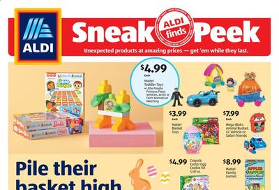 ALDI (FL, IN, VA) Weekly Ad Flyer March 17 to March 23