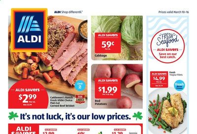 ALDI (AL, MO, TN) Weekly Ad Flyer March 10 to March 16