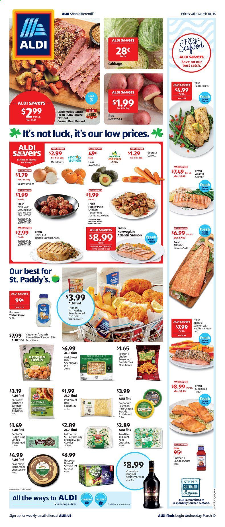 ALDI (FL) Weekly Ad Flyer March 10 to March 16