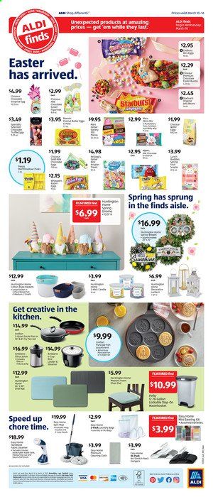 ALDI (AL) Weekly Ad Flyer March 10 to March 16
