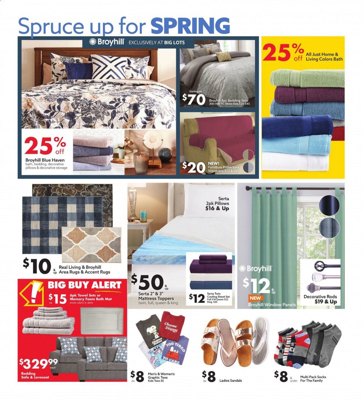 Big Lots Weekly Ad Flyer March 13 to March 20