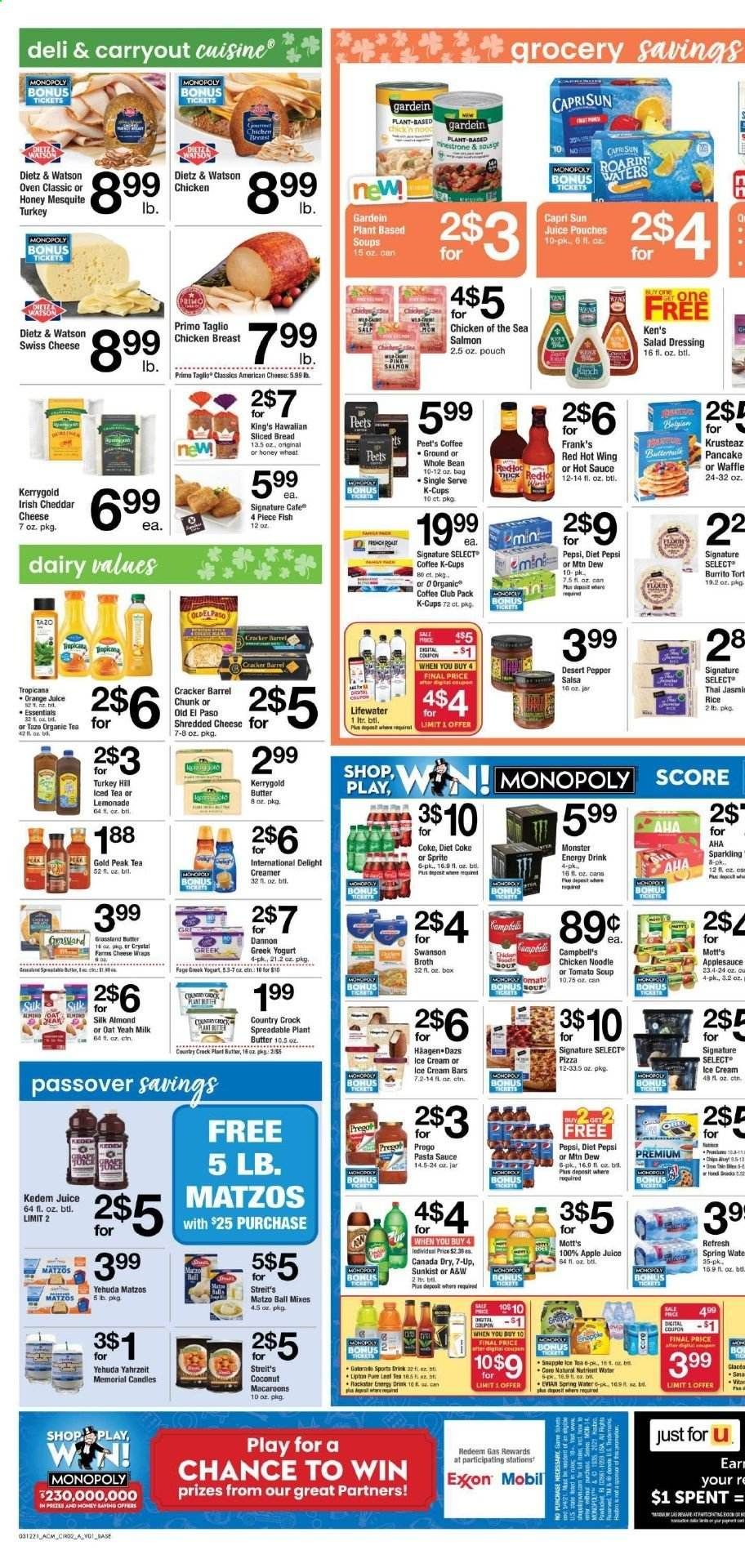 ACME Weekly Ad Flyer March 12 to March 18