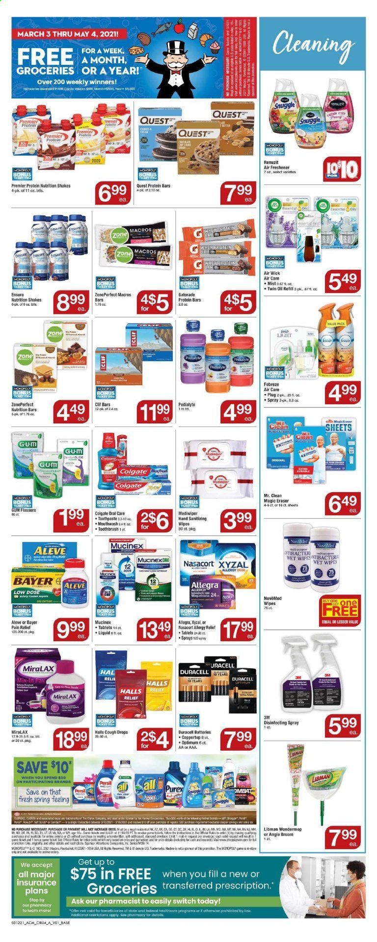 ACME Weekly Ad Flyer March 12 to March 18
