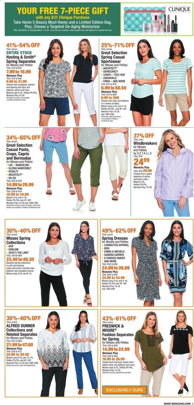 Boscov's Weekly Ad Flyer March 11 to March 17