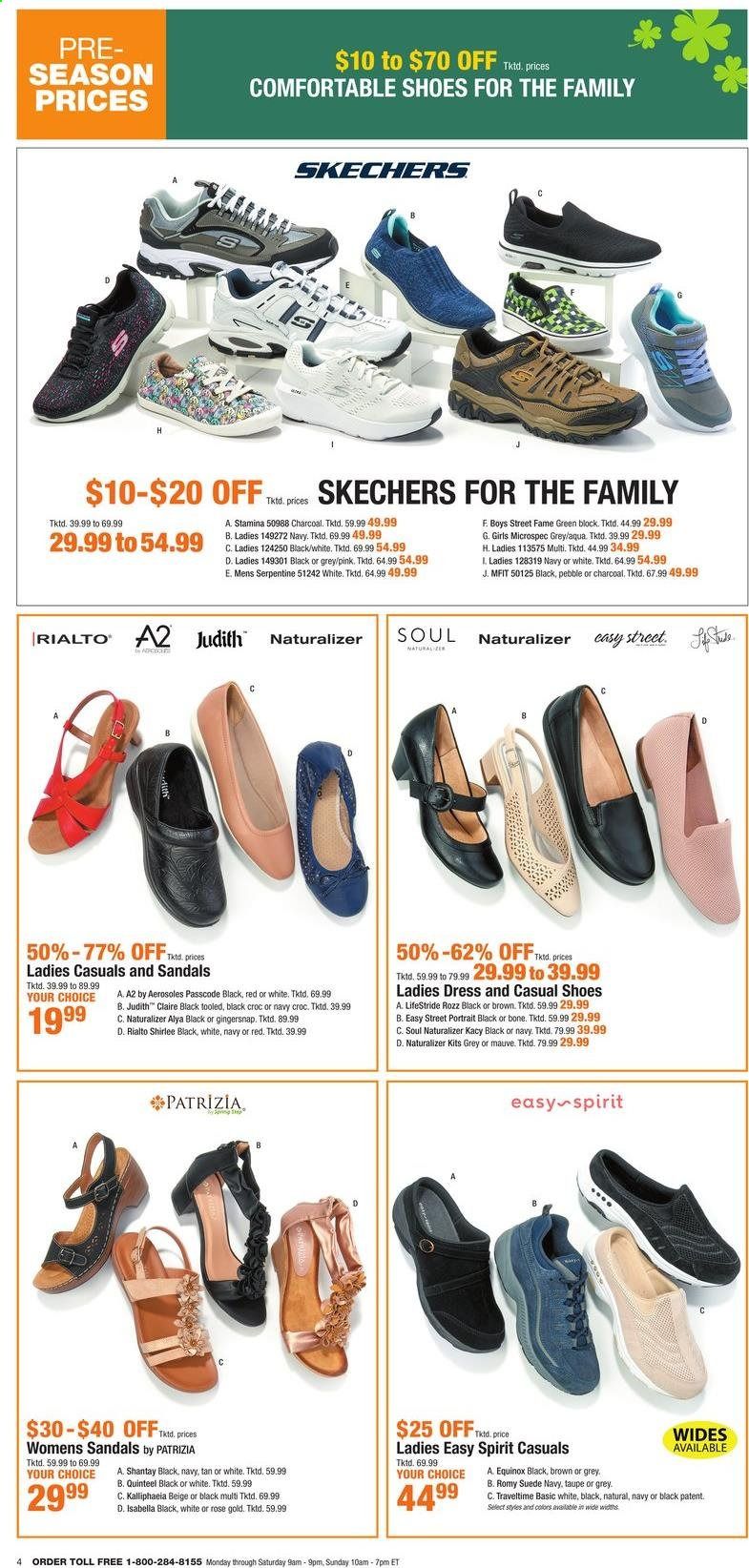 Boscov's Weekly Ad Flyer March 11 to March 17