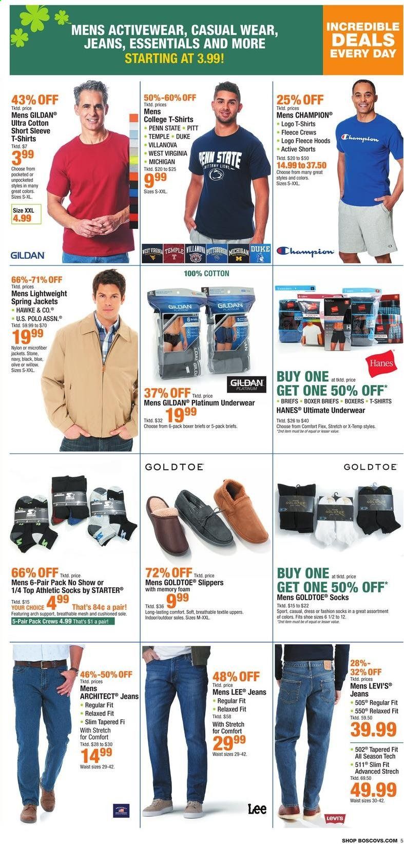 Boscov's Weekly Ad Flyer March 11 to March 17